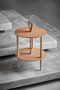 LIND DNA Strap Beistelltisch D: 38 Cm Bull, Nature -Gubi || Hay || &Tradition Verkäufe lind dna strap beistelltisch d 38 cm bull 4