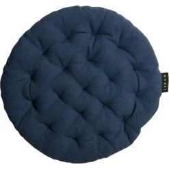 Pepper Sitzkissen 37 Cm, Ink Blue