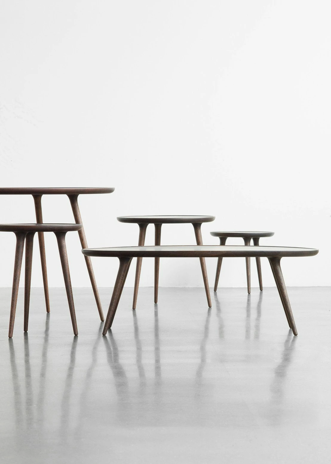 Mater Accent Esstisch Sirka Grau Gebeizt Eiche, 140 Cm 2 Mater Accent Esstisch Sirka Grau Gebeizt Eiche, 140 Cm – Bild 2