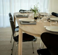 Amor Esstisch Weiß-geölt Eiche, 240x90 Cm 9 Amor Esstisch Weiß-geölt Eiche, 240x90 Cm -Gubi || Hay || &Tradition Verkäufe mavis amor esstisch wei geolt eiche 240x90 cm 2