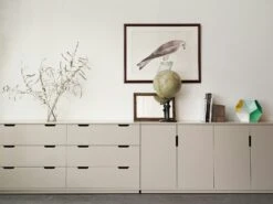 Aoko Sideboard Türen, Beige -Gubi || Hay || &Tradition Verkäufe mavis aoko sideboard 1