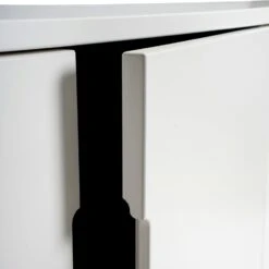 Aoko Sideboard Türen, Beige -Gubi || Hay || &Tradition Verkäufe mavis aoko sideboard bedeckte turen wei 5