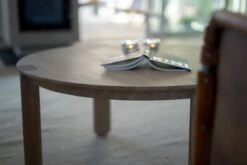 Cupid Coffee Table, Oak / White Wax Oil 6 Cupid Coffee Table, Oak / White Wax Oil -Gubi || Hay || &Tradition Verkäufe mavis cupid coffee table oak white wax oil 1