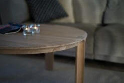 Cupid Coffee Table, Oak / White Wax Oil 7 Cupid Coffee Table, Oak / White Wax Oil -Gubi || Hay || &Tradition Verkäufe mavis cupid coffee table oak white wax oil 2