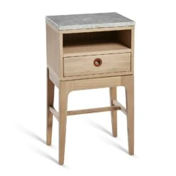 Höllviken Limestone Top For Bedside Table 6 Höllviken Limestone Top For Bedside Table -Gubi || Hay || &Tradition Verkäufe mavis hollviken limestone top 2