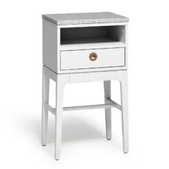 Höllviken Limestone Top For Bedside Table 7 Höllviken Limestone Top For Bedside Table -Gubi || Hay || &Tradition Verkäufe mavis hollviken limestone top 3