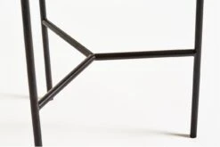 Tribeca Beistelltisch Lackierte Eiche / Schwarz, 47 Cm -Gubi || Hay || &Tradition Verkäufe mavis tribeca tisch lackierte eiche schwarz 8