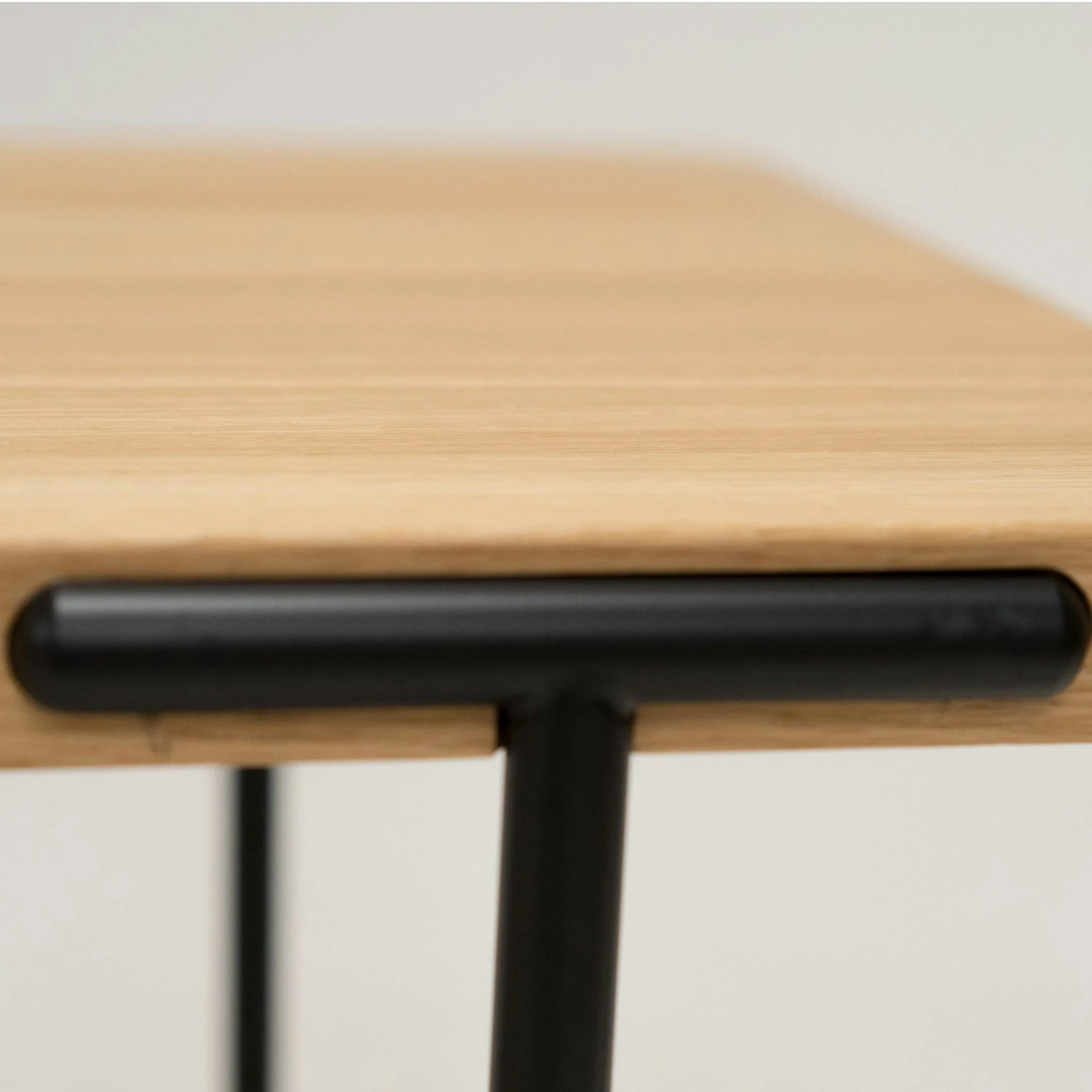 Update Kaffeetisch Hell Eiche , 140x40 Cm 3 Update Kaffeetisch Hell Eiche , 140x40 Cm – Bild 3