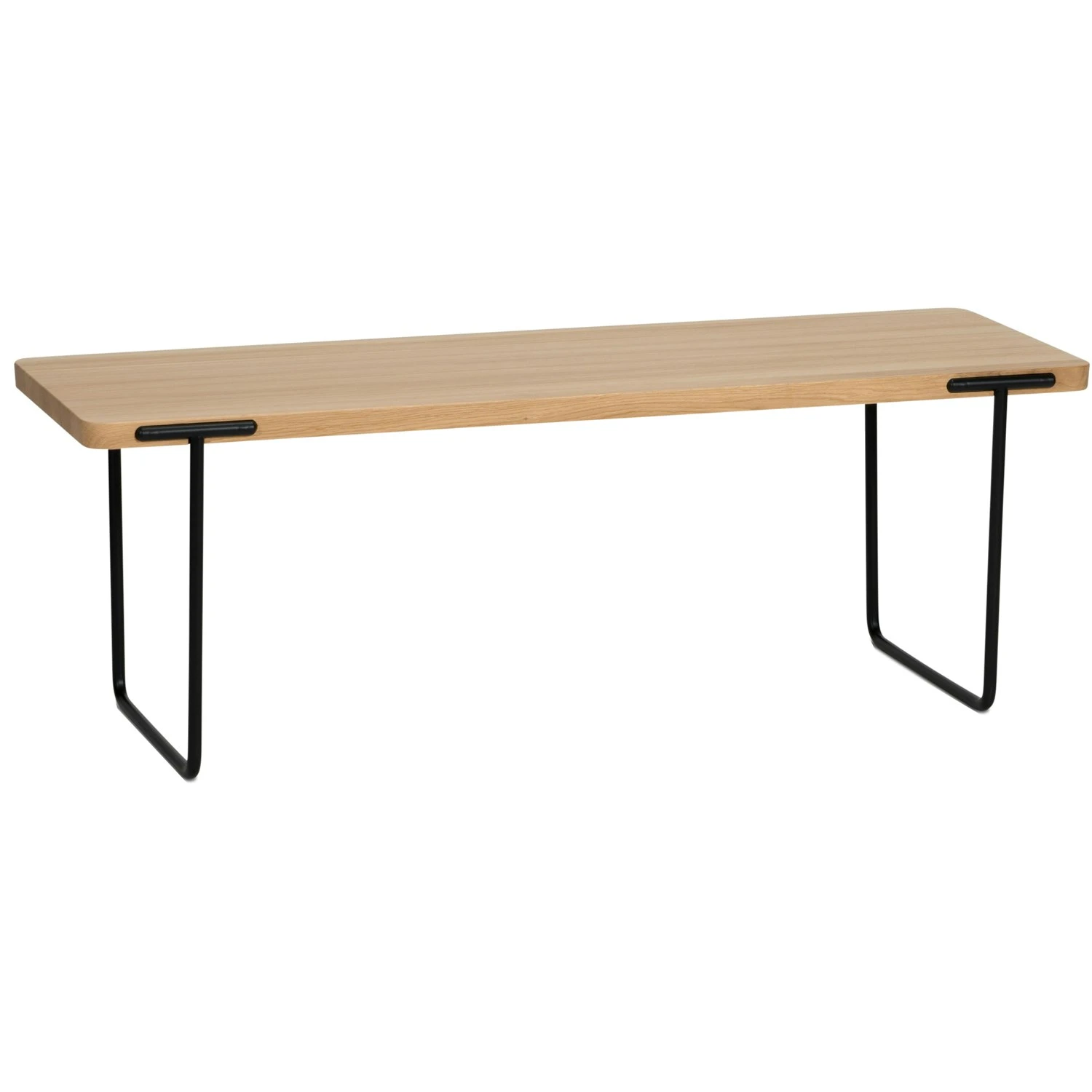 Update Kaffeetisch Hell Eiche , 120x40 Cm 2 Update Kaffeetisch Hell Eiche , 120x40 Cm – Bild 2