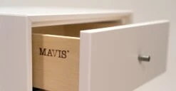 Volt Nachttisch Zum Aufhängen -Gubi || Hay || &Tradition Verkäufe mavis volt nachttisch zum aufhangen 2