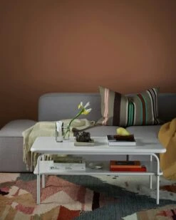 Maze Anyday Kaffeetisch 50x100 Cm, Weiß -Gubi || Hay || &Tradition Verkäufe maze anyday coffee table 50x100 cm 4