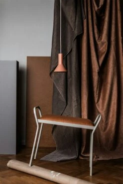 Maze Anyone Hocker, Grau/Rost 7 Maze Anyone Hocker, Grau/Rost -Gubi || Hay || &Tradition Verkäufe maze anyone hocker 13