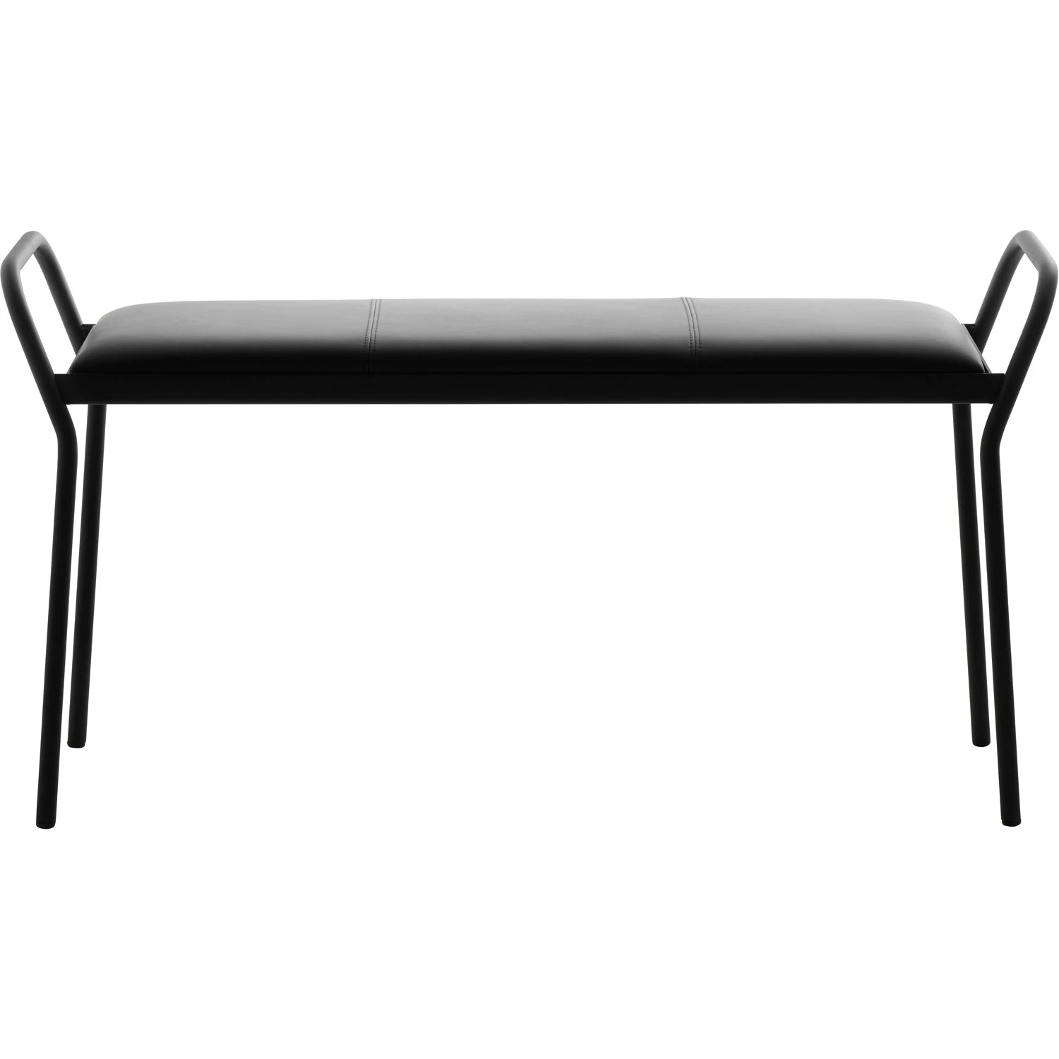 Maze Anytwo Hocker, Schwarz/ Schwarz 1 Maze Anytwo Hocker, Schwarz/ Schwarz