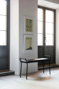 Maze Anytwo Hocker, Schwarz/ Schwarz 7 Maze Anytwo Hocker, Schwarz/ Schwarz -Gubi || Hay || &Tradition Verkäufe maze anytwo hocker 3