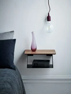 Maze Edgy Wood Regal, Black Beauty/ Walnussfarben 5 Maze Edgy Wood Regal, Black Beauty/ Walnussfarben -Gubi || Hay || &Tradition Verkäufe maze edgy wood regal 2