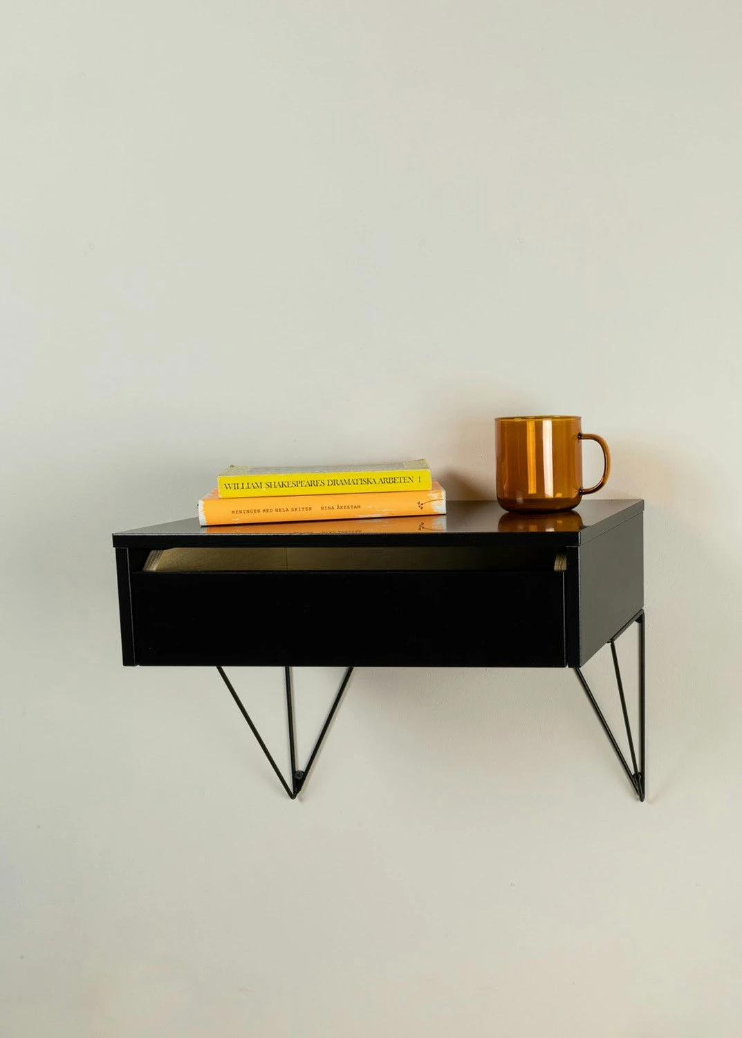 Maze Pythagoras Behälter, Schwarz 5 Maze Pythagoras Behälter, Schwarz – Bild 5