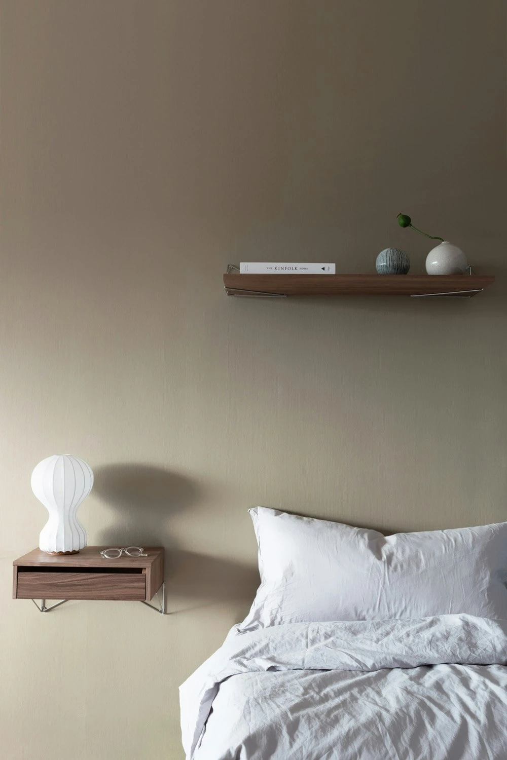 Maze Pythagoras Behälter, Walnuss 2 Maze Pythagoras Behälter, Walnuss – Bild 2