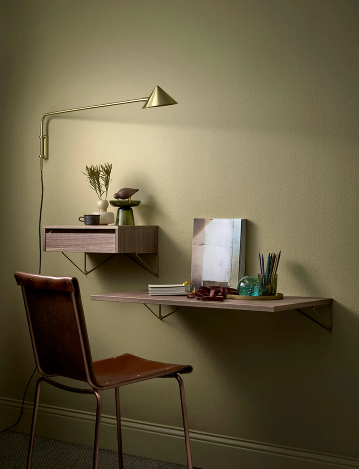 Maze Pythagoras Behälter, Walnuss 5 Maze Pythagoras Behälter, Walnuss – Bild 5