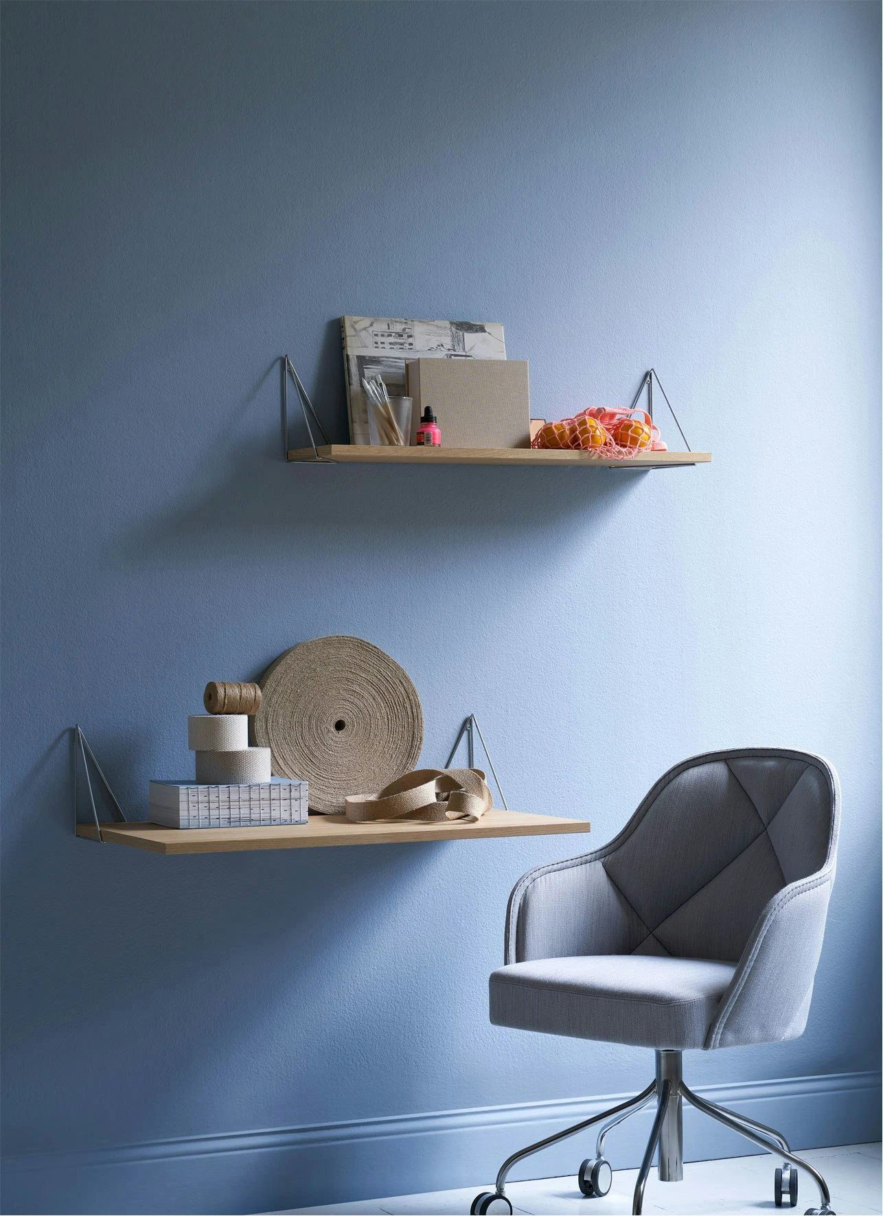 Maze Pythagoras Schreibtisch Eiche 2 Maze Pythagoras Schreibtisch Eiche – Bild 2