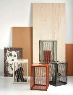 Maze The Cube Beistelltisch, Rust -Gubi || Hay || &Tradition Verkäufe maze the cube beistelltisch 1 1