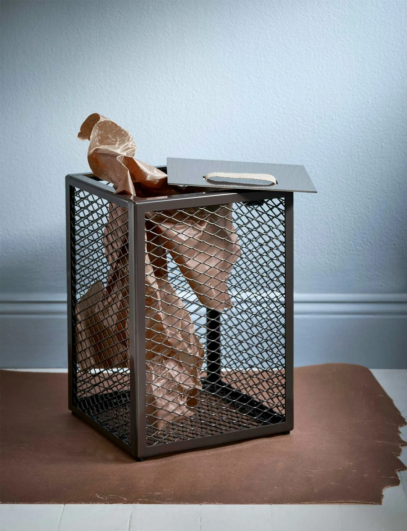 Maze The Cube Beistelltisch, Dark Chocolate 3 Maze The Cube Beistelltisch, Dark Chocolate – Bild 3
