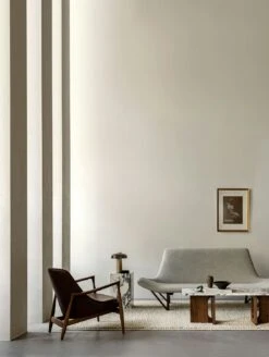 Menu Androgyne Loungetisch, Walnussholz / Calacatta Viola 11 Menu Androgyne Loungetisch, Walnussholz / Calacatta Viola -Gubi || Hay || &Tradition Verkäufe menu androgyne lounge table 120x45 walnut calacatta viola 5