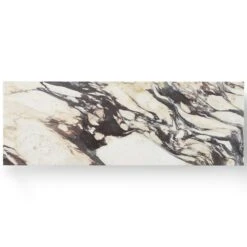 Menu Plinth Bridge Kaffeetisch, Calacatta Viola -Gubi || Hay || &Tradition Verkäufe menu plinth bridge kunis breccia 9