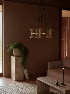 Menu Plinth Podest, Kunis Breccia -Gubi || Hay || &Tradition Verkäufe menu plinth pedestal kunis breccia 5