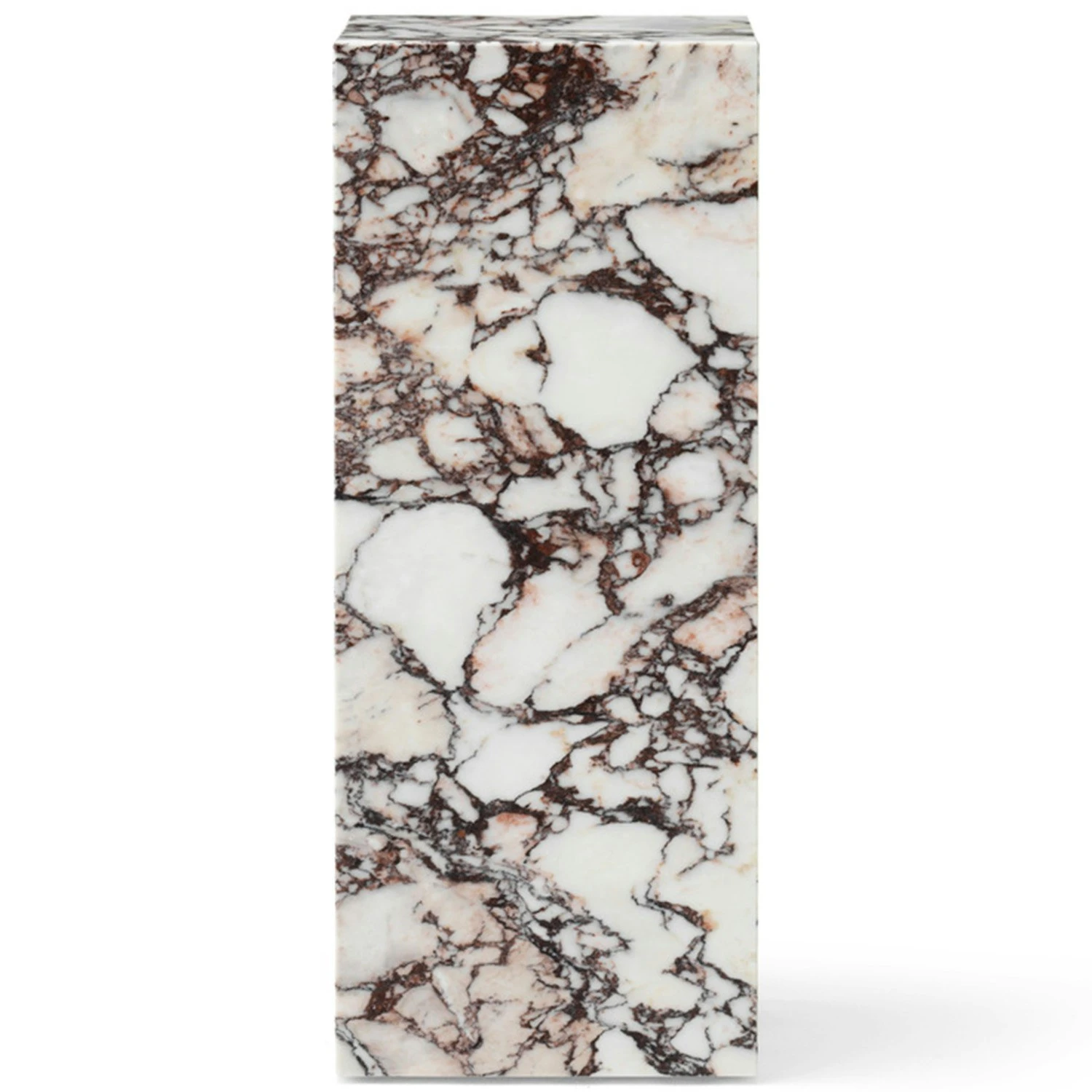 Menu Plinth Podest, Calacatta Viola 2 Menu Plinth Podest, Calacatta Viola – Bild 2