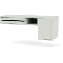 MONTANA Bureau Schreibtisch Zum Aufhängen, Nordic