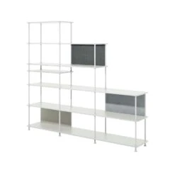 MONTANA Free Platte Textil, Nude -Gubi || Hay || &Tradition Verkäufe montana free platte textil 40