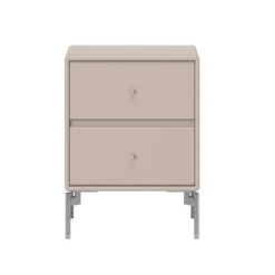 MONTANA Drift Beistelltisch, Mushroom