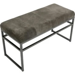 Muubs Bronx S Bank W90 Cm -Gubi || Hay || &Tradition Verkäufe muubs bench bronx s black lgb 2