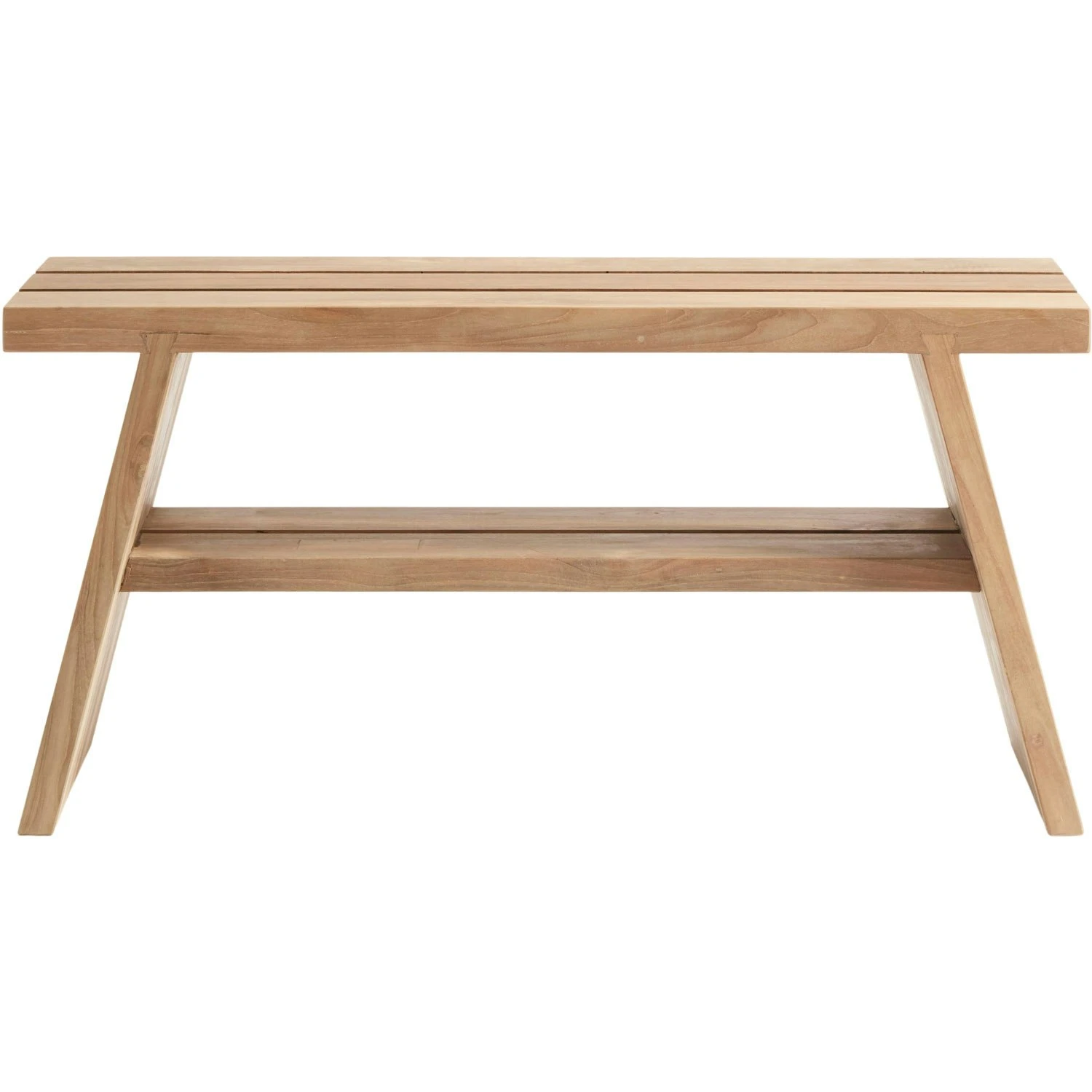 Muubs Soul Bank Recycelt Teakholz 30x90 Cm, Natürlich 1 Muubs Soul Bank Recycelt Teakholz 30x90 Cm, Natürlich