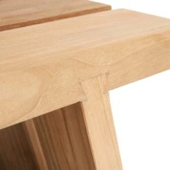 Muubs Soul Bank Recycelt Teakholz 30x90 Cm, Natürlich 9 Muubs Soul Bank Recycelt Teakholz 30x90 Cm, Natürlich -Gubi || Hay || &Tradition Verkäufe muubs soul bench natural recycledeak l90xd30xh30cm 2