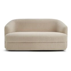 New Works Covent Deep 2-Sitzer-Sofa, Duna