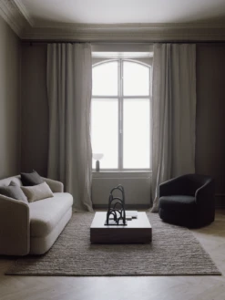 New Works Covent Deep 3-Sitzer-Sofa, Lana 9 New Works Covent Deep 3-Sitzer-Sofa, Lana -Gubi || Hay || &Tradition Verkäufe new works covent deep 3 sitzer sofa 1