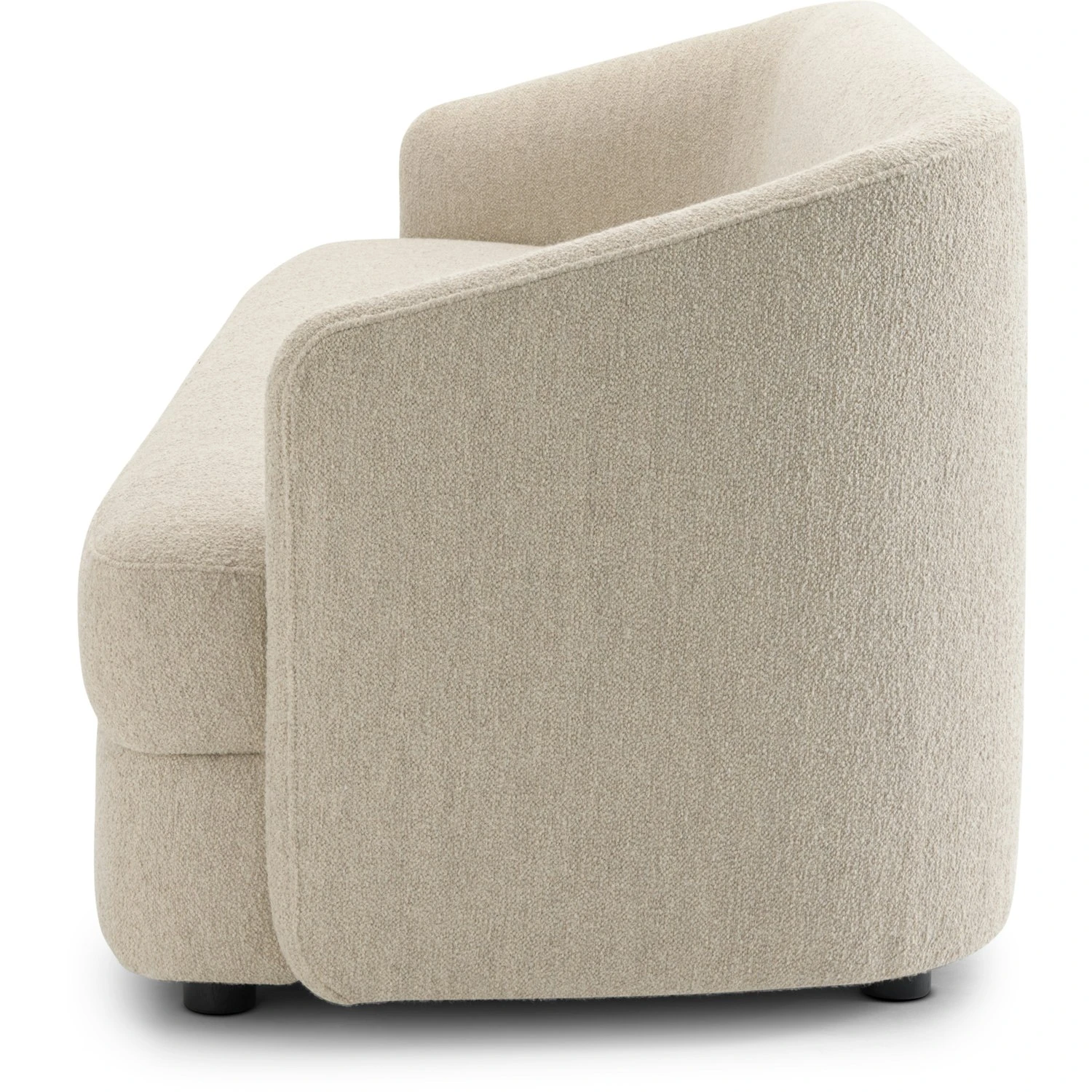 New Works Covent Deep 3-Sitzer-Sofa, Lana 2 New Works Covent Deep 3-Sitzer-Sofa, Lana – Bild 2