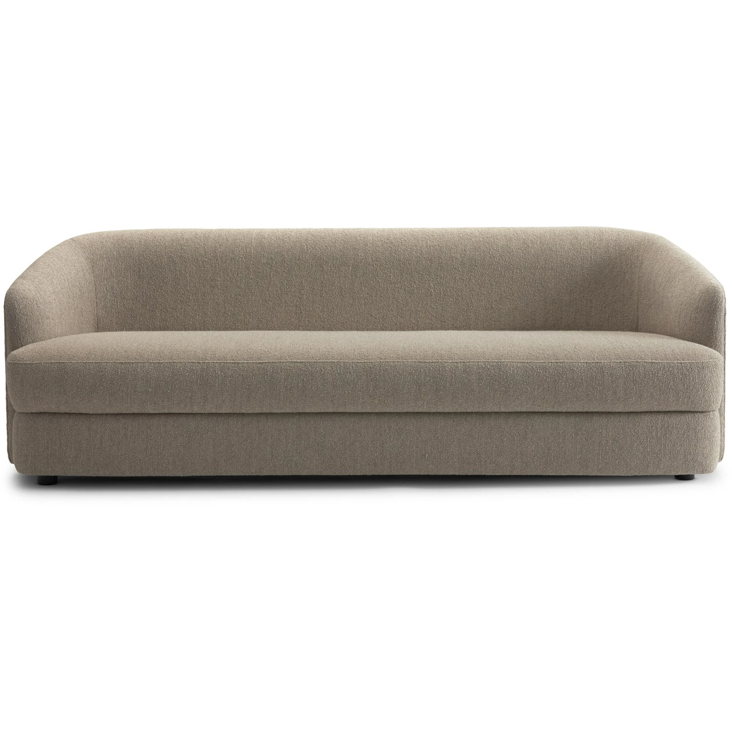 New Works Covent Deep 3-Sitzer-Sofa, Hemp 1 New Works Covent Deep 3-Sitzer-Sofa, Hemp