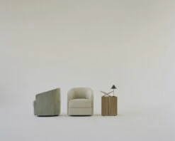 New Works Mass Beistelltisch, Walnussfarben -Gubi || Hay || &Tradition Verkäufe new works mass 7