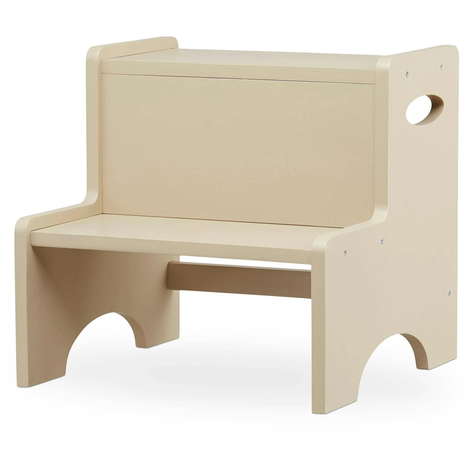 Nofred Step Up Kinderstuhl 34x33 Cm, Beige 1 Nofred Step Up Kinderstuhl 34x33 Cm, Beige