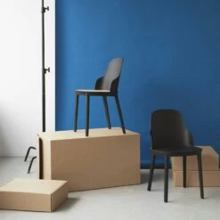 Normann Copenhagen Allez Stuhl, Weiß -Gubi || Hay || &Tradition Verkäufe normann copenhagen allez stuhl 2 1