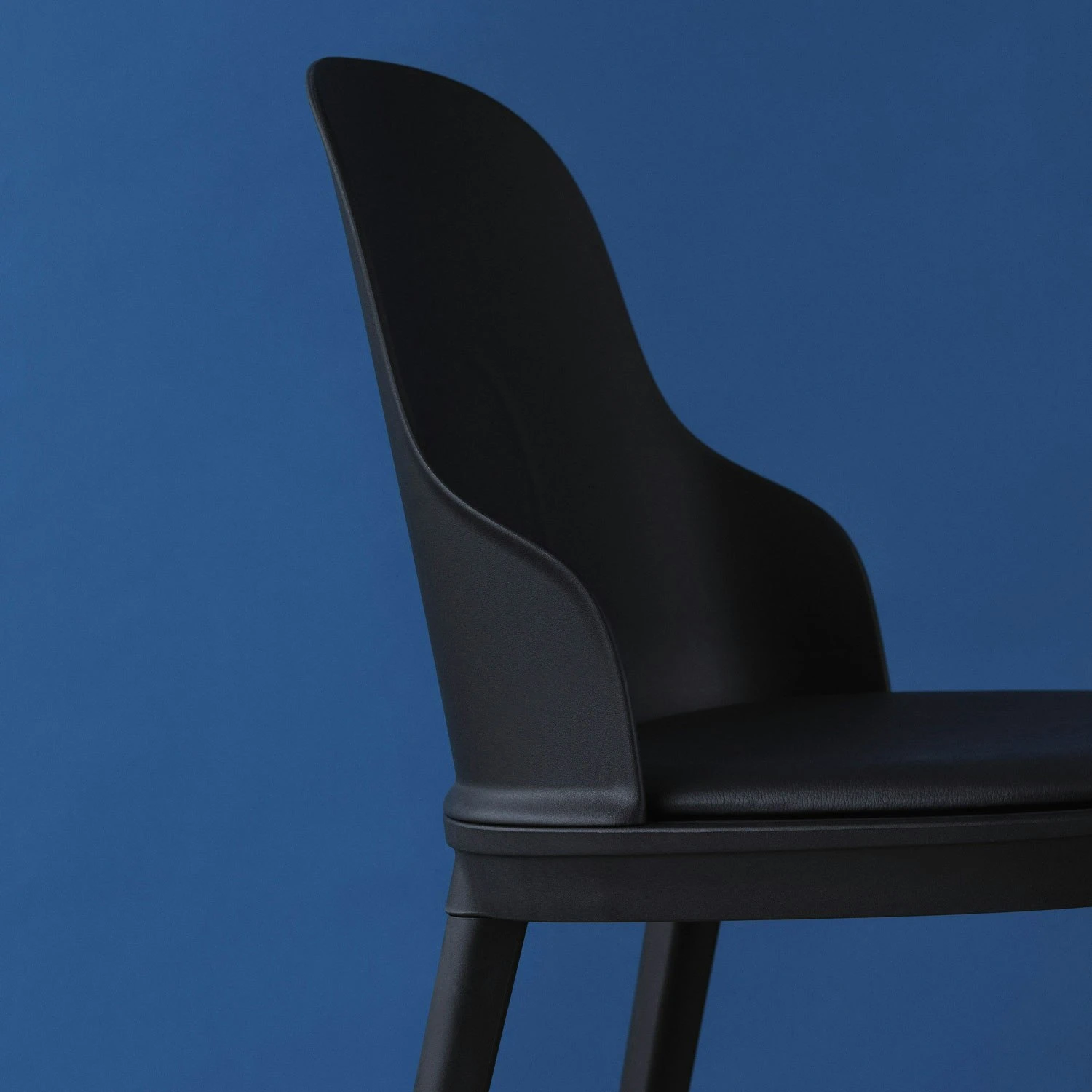 Normann Copenhagen Allez Stuhl, Warmgrau 5 Normann Copenhagen Allez Stuhl, Warmgrau – Bild 5