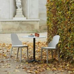 Normann Copenhagen Allez Stuhl, Weiß -Gubi || Hay || &Tradition Verkäufe normann copenhagen allez stuhl 4 1