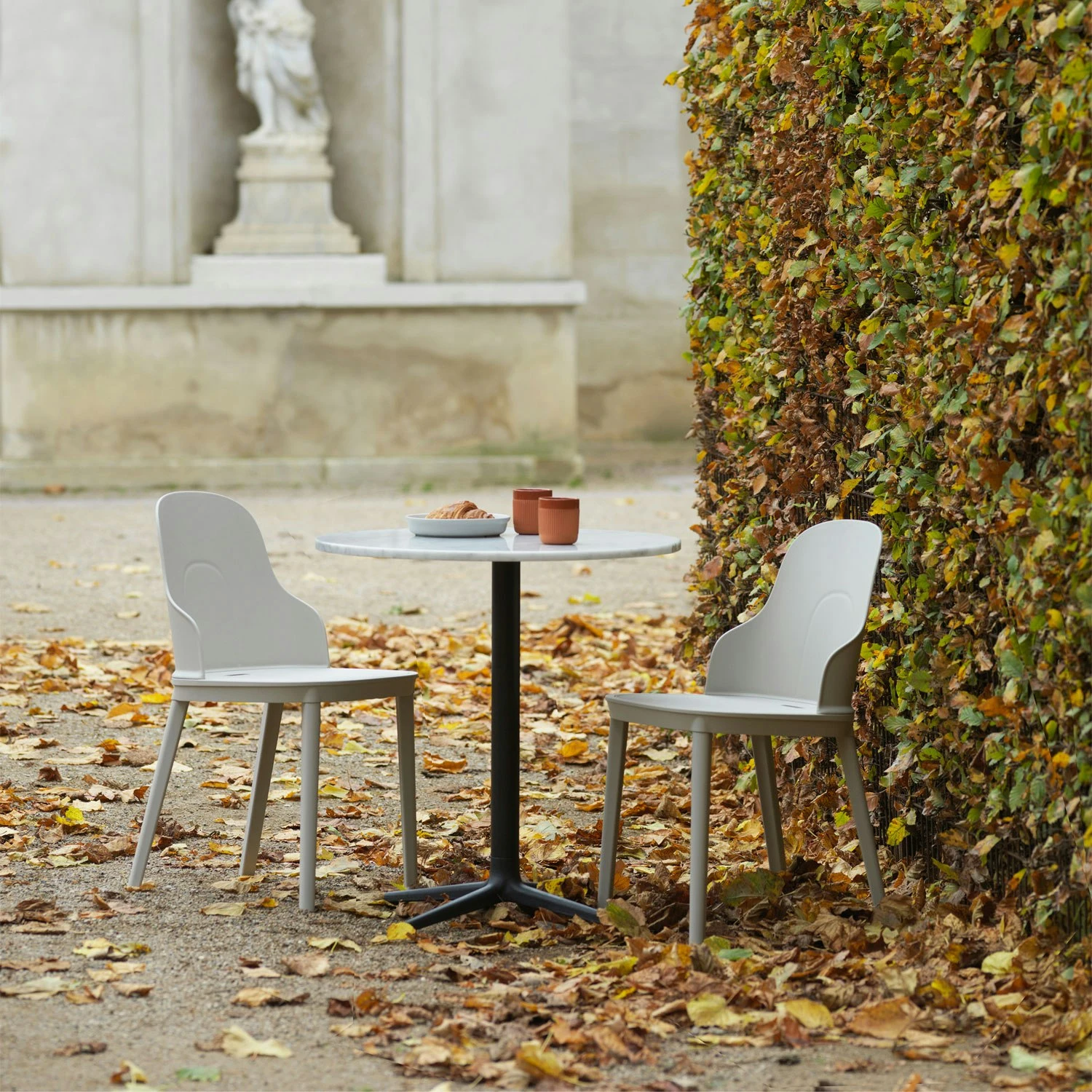 Normann Copenhagen Allez Stuhl, Warmgrau 6 Normann Copenhagen Allez Stuhl, Warmgrau – Bild 6