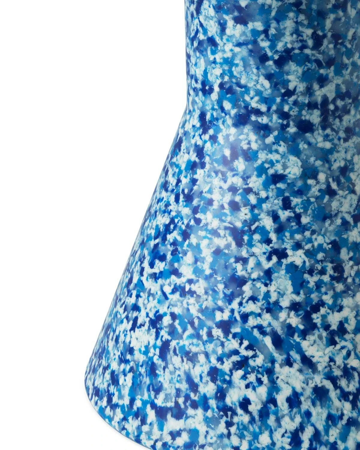 Normann Copenhagen Bit Hocker / Beistelltisch, Kegelförmig, Blau 2 Normann Copenhagen Bit Hocker / Beistelltisch, Kegelförmig, Blau – Bild 2