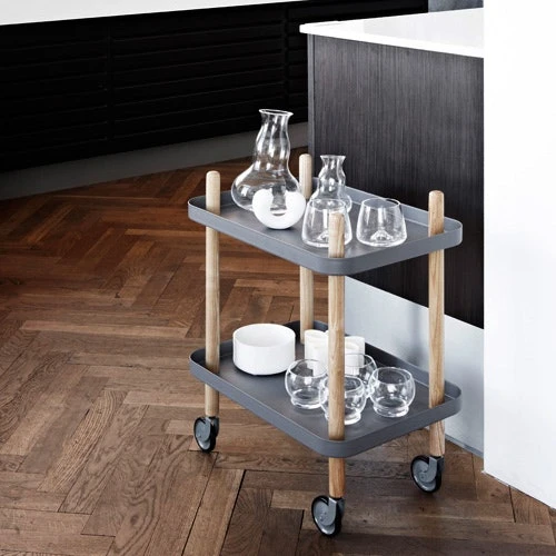 Normann Copenhagen Block Tisch, Weiss 6 Normann Copenhagen Block Tisch, Weiss – Bild 6