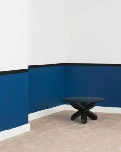 Normann Copenhagen Ding Tisch, Glas/Eiche 7 Normann Copenhagen Ding Tisch, Glas/Eiche -Gubi || Hay || &Tradition Verkäufe normann copenhagen ding tisch glas eiche 0