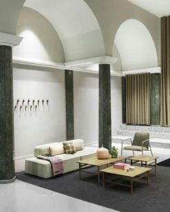 Normann Copenhagen Grow Kaffeetisch, 50x60 Cm -Gubi || Hay || &Tradition Verkäufe normann copenhagen grow kaffeetisch 1 1