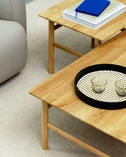 Normann Copenhagen Grow Kaffeetisch, 50x60 Cm -Gubi || Hay || &Tradition Verkäufe normann copenhagen grow kaffeetisch 2 1